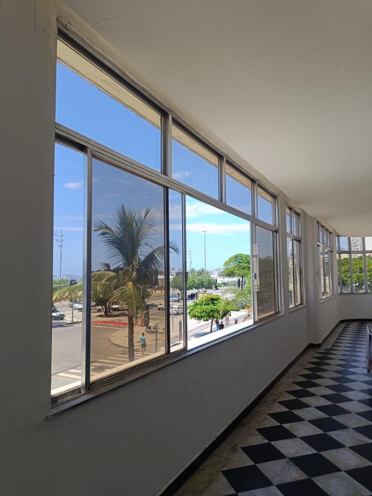 Panoramico Vista Mar Copacabana Apartamento Río de Janeiro