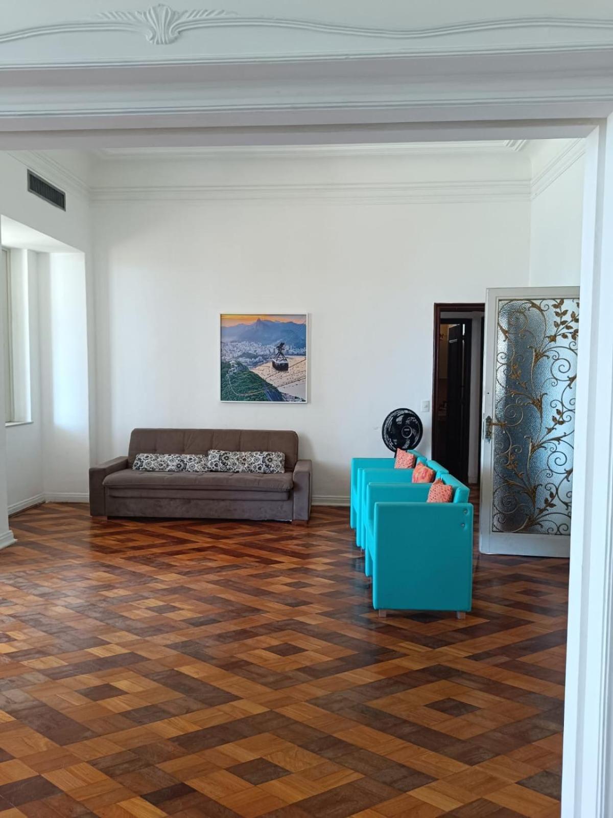 Apartamento Panoramico Vista Mar Copacabana