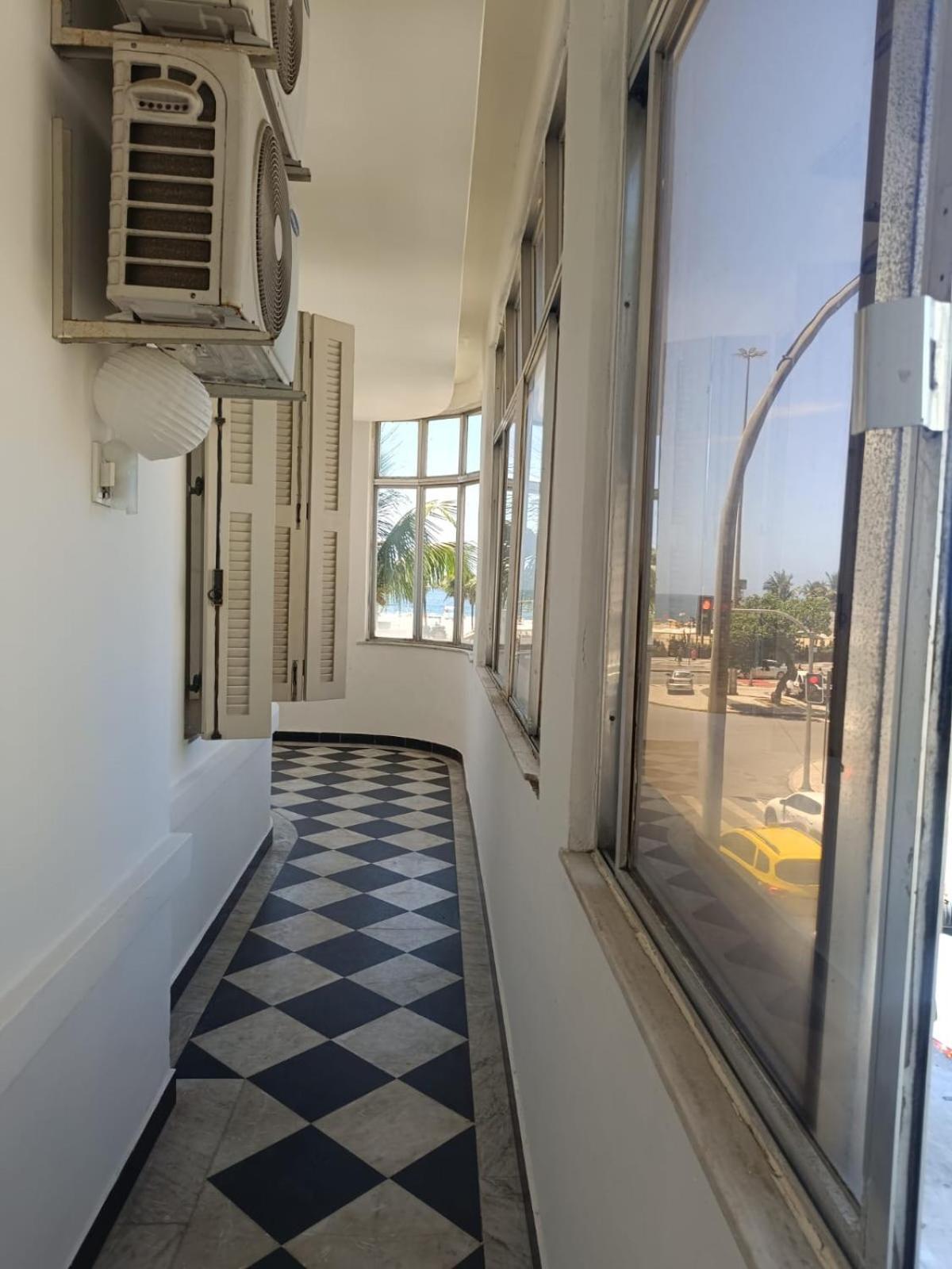 Apartamento Panoramico Vista Mar Copacabana *